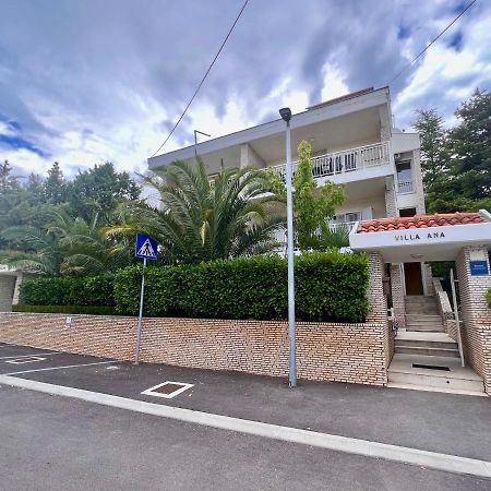 Apartments Villa Ana Драмаль Экстерьер фото