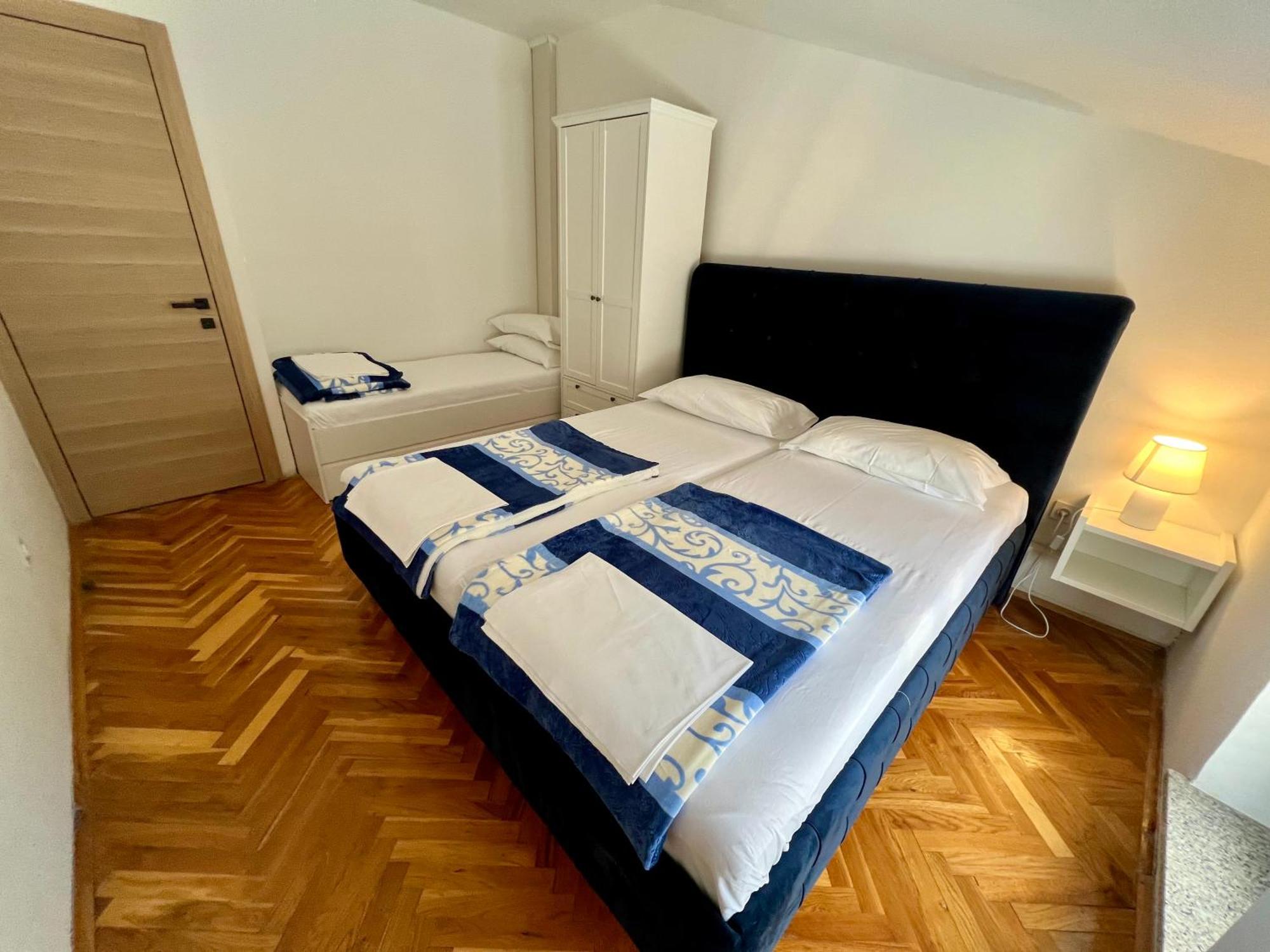 Apartments Villa Ana Драмаль Номер фото