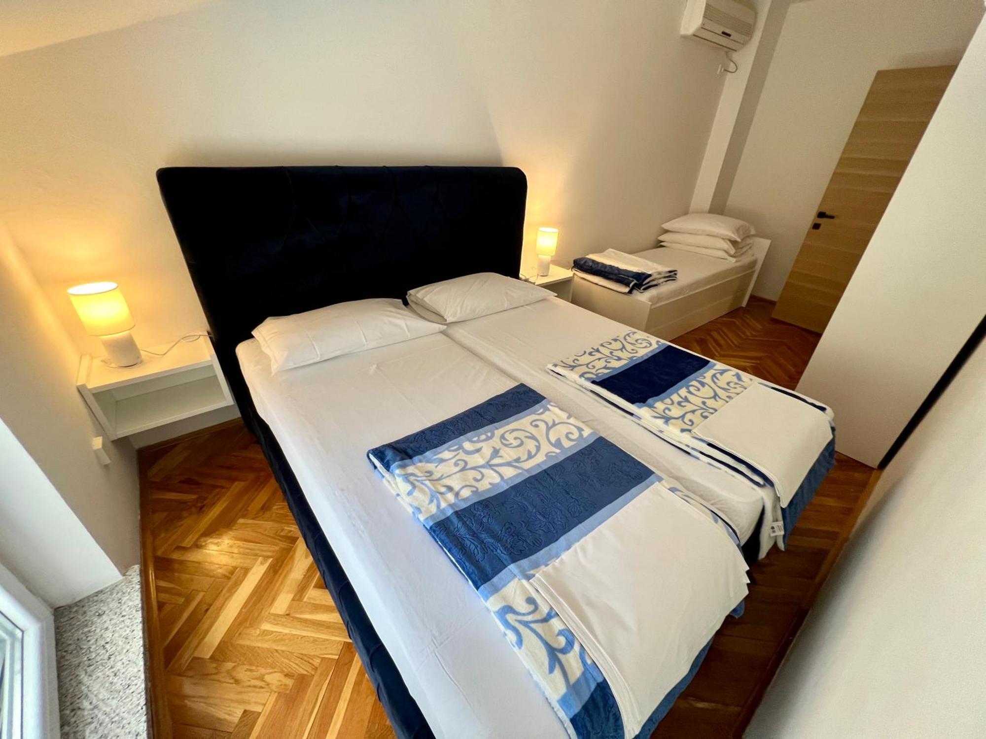 Apartments Villa Ana Драмаль Номер фото